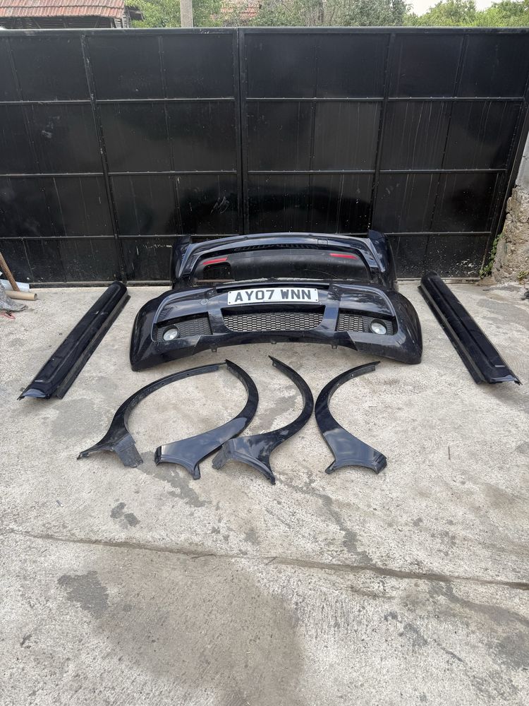 М пакет БМВ Х3 Е83 M paket BMW X3 E83