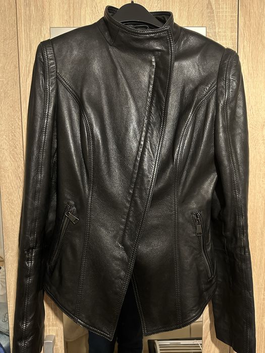 Кожено яке ROCKEDS