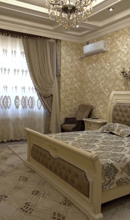 Аренда евро участок чиланзар Домбрабаде 3,5 соток 5 комнат