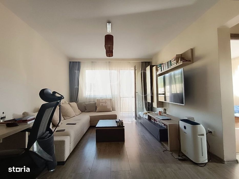 Apartament 2 camere de vanzare in Grigorescu, Cluj Napoca