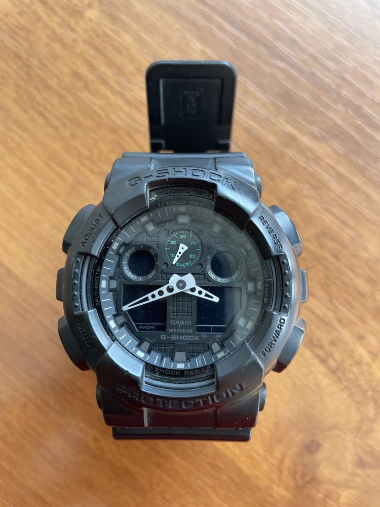 Casio G-Shock black