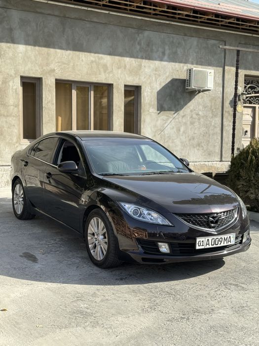 mazda 6 2008yil 233.000probeg