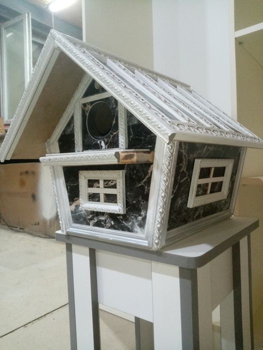 Продам новый скворечник!