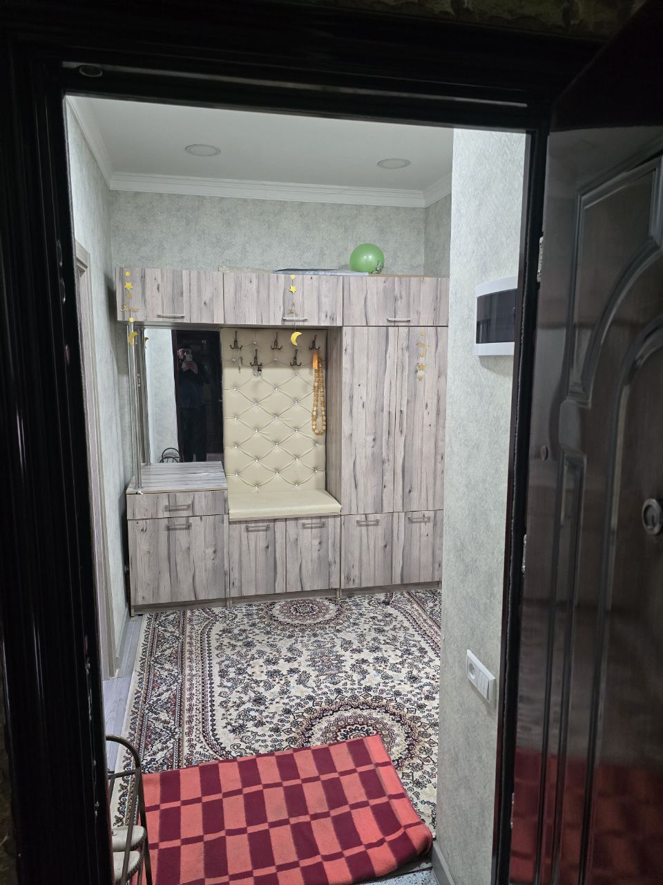 Продаю свою квартиру город Ташкент и бин сина 2