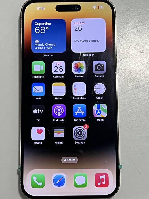Display original Iphone 14 Pro Max