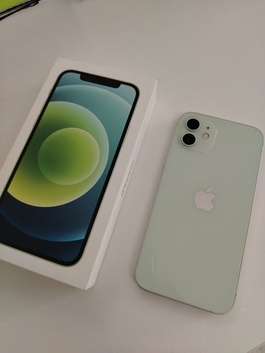 Продаётся iPhone 12