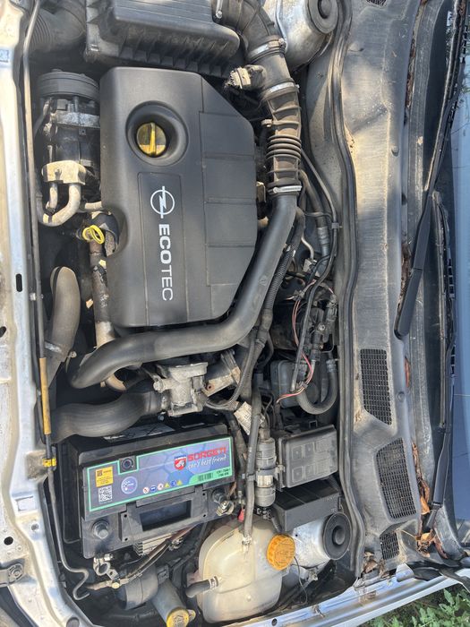 Opel Astra 2005 1.7 TDI