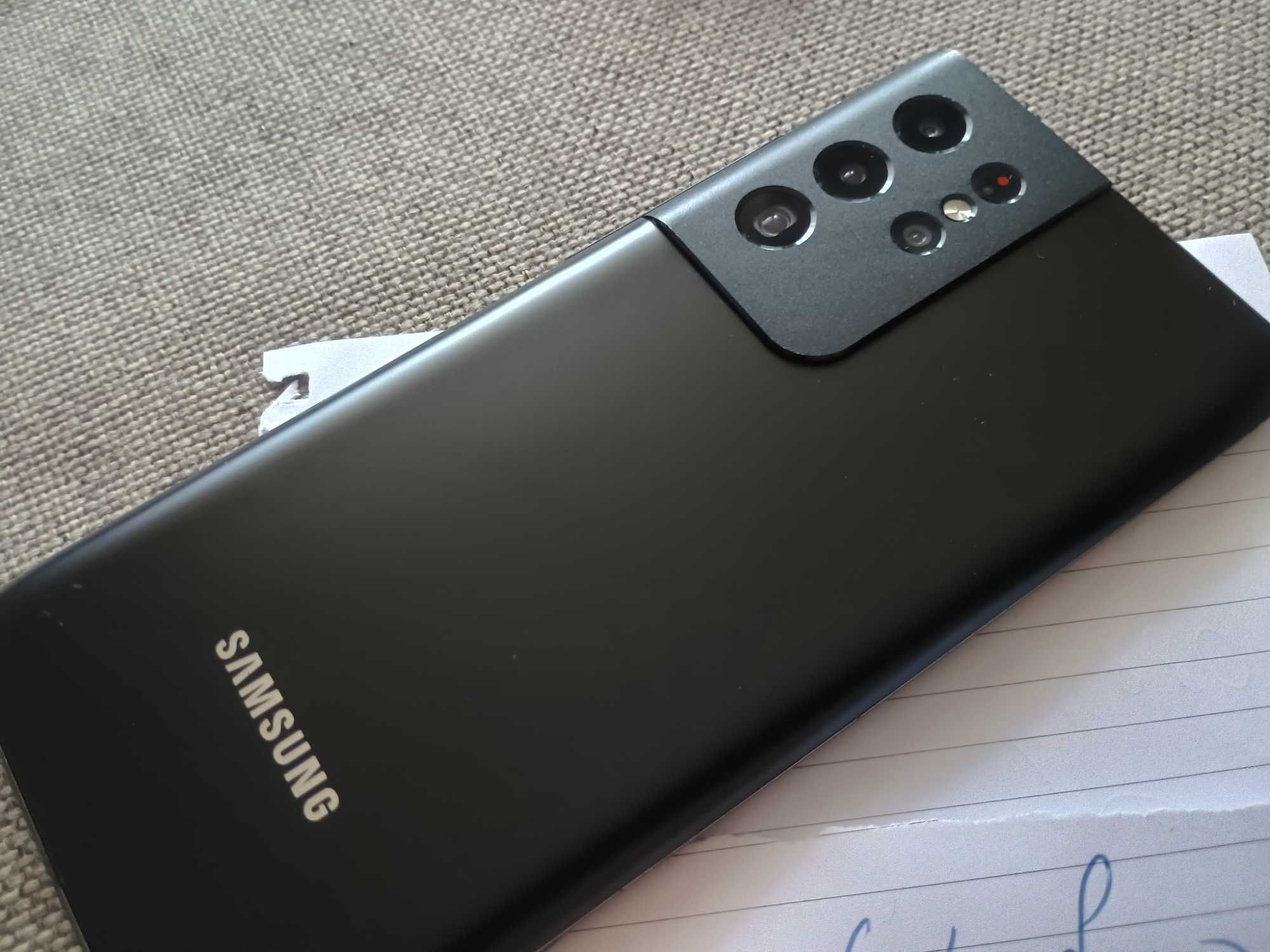 Samsung S21 Ultra