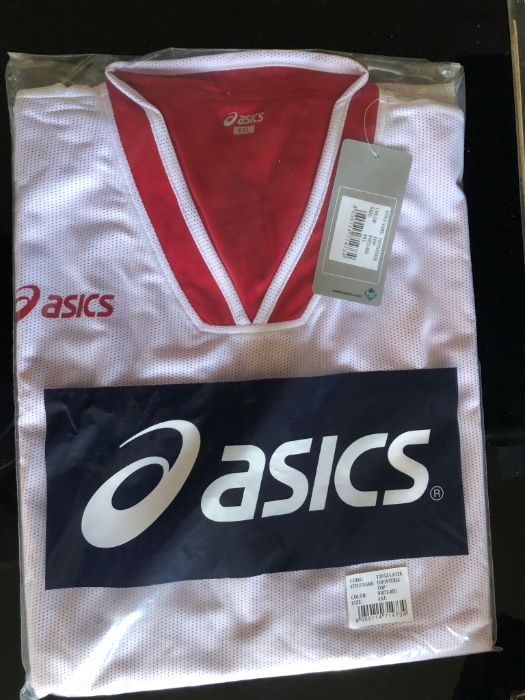 Мъжки спортен екип ASICS INVERSE Баскетбол 4XL ОРИГИНАЛЕН