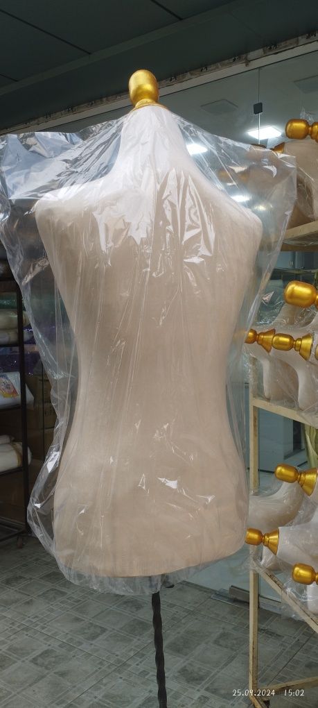Maniken tikuvchilar uchun