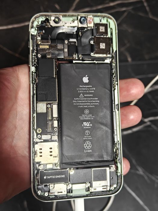 iPhone 12 piese dezmembrari