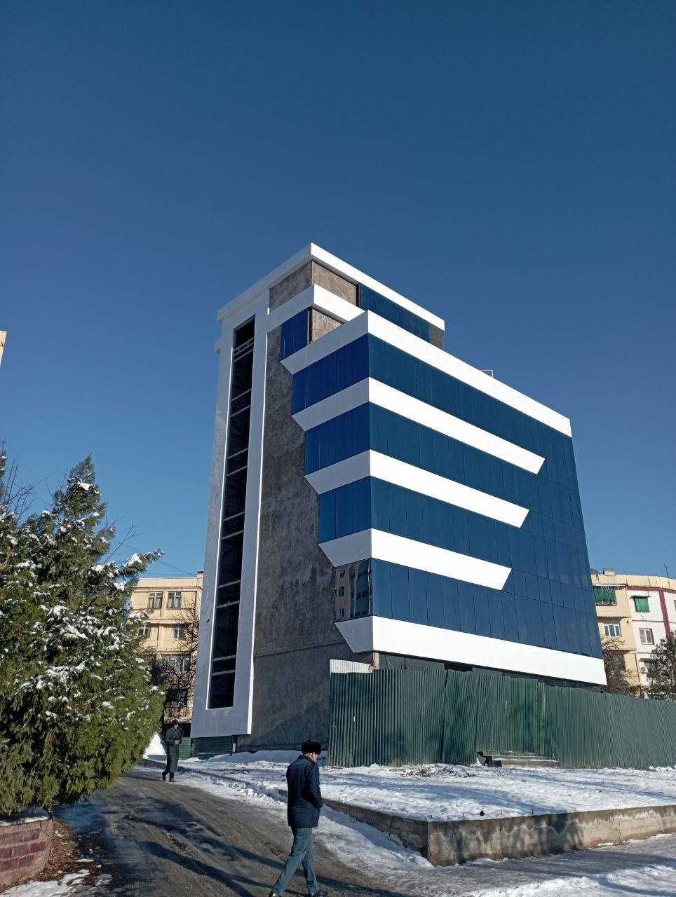 Американское посольство. Янги бино, Юнусабад-8, продается здание