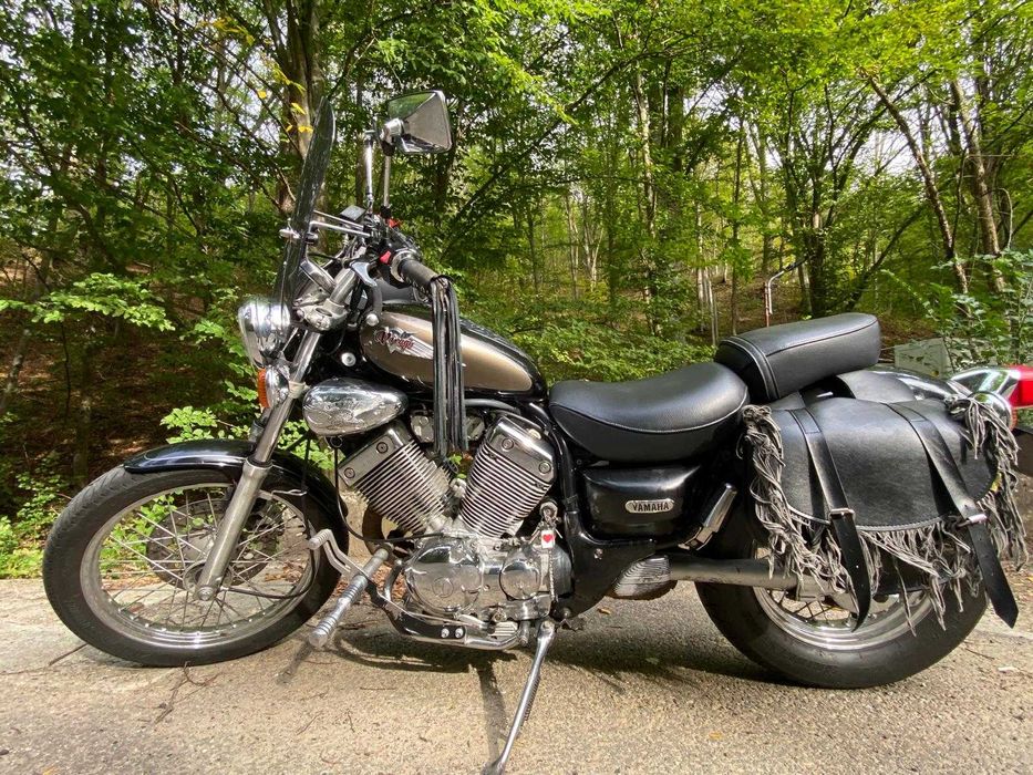 Yamaha Virago 535 Chopper