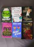 Книги - английски, Холи Джаксън, Геймън, Бардуго
