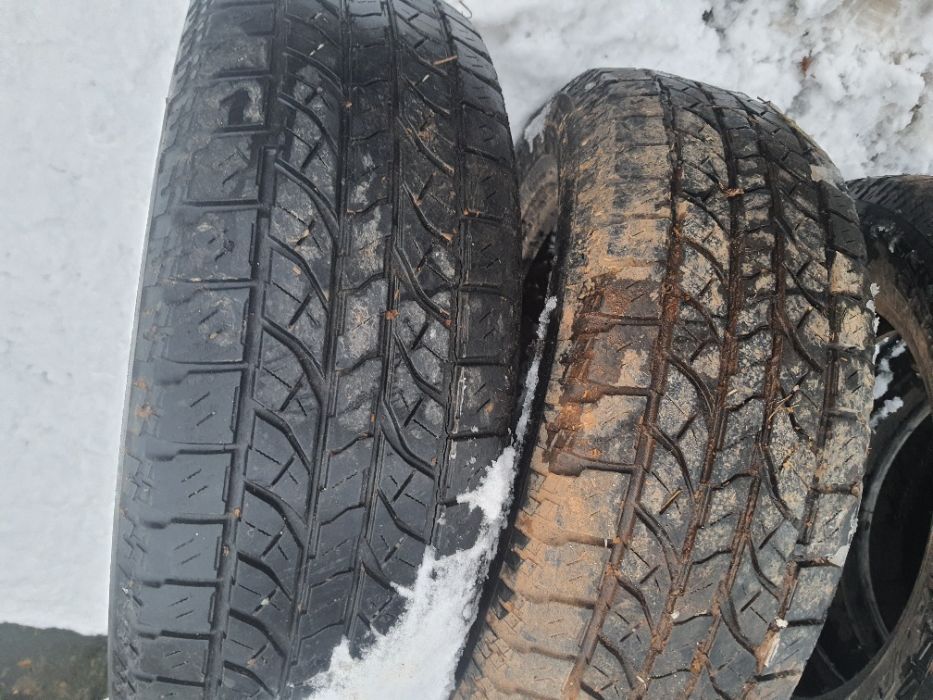 Гуми 225/65r17 за джип