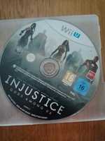 INJUSTICE (fara carcasa) - Nintendo WiiU / Wii U