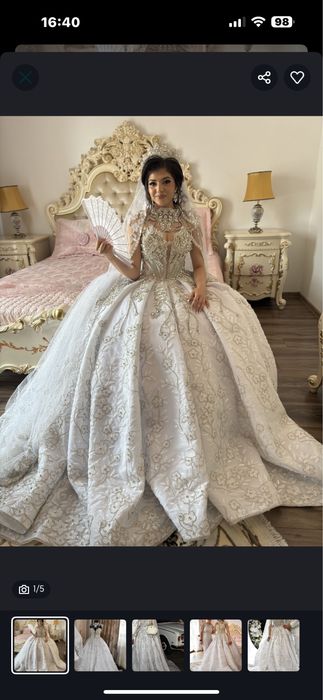 Rochie de Mireasa Queen Imperial