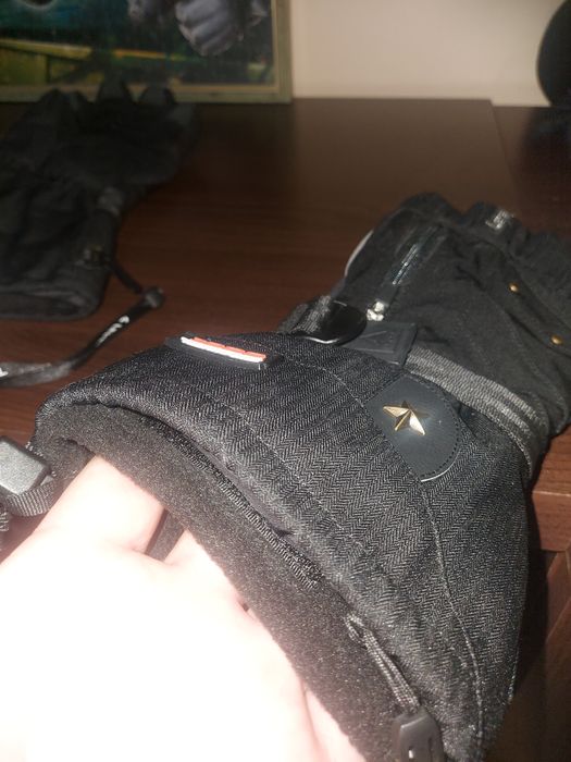 Manusi ski Level Star Black