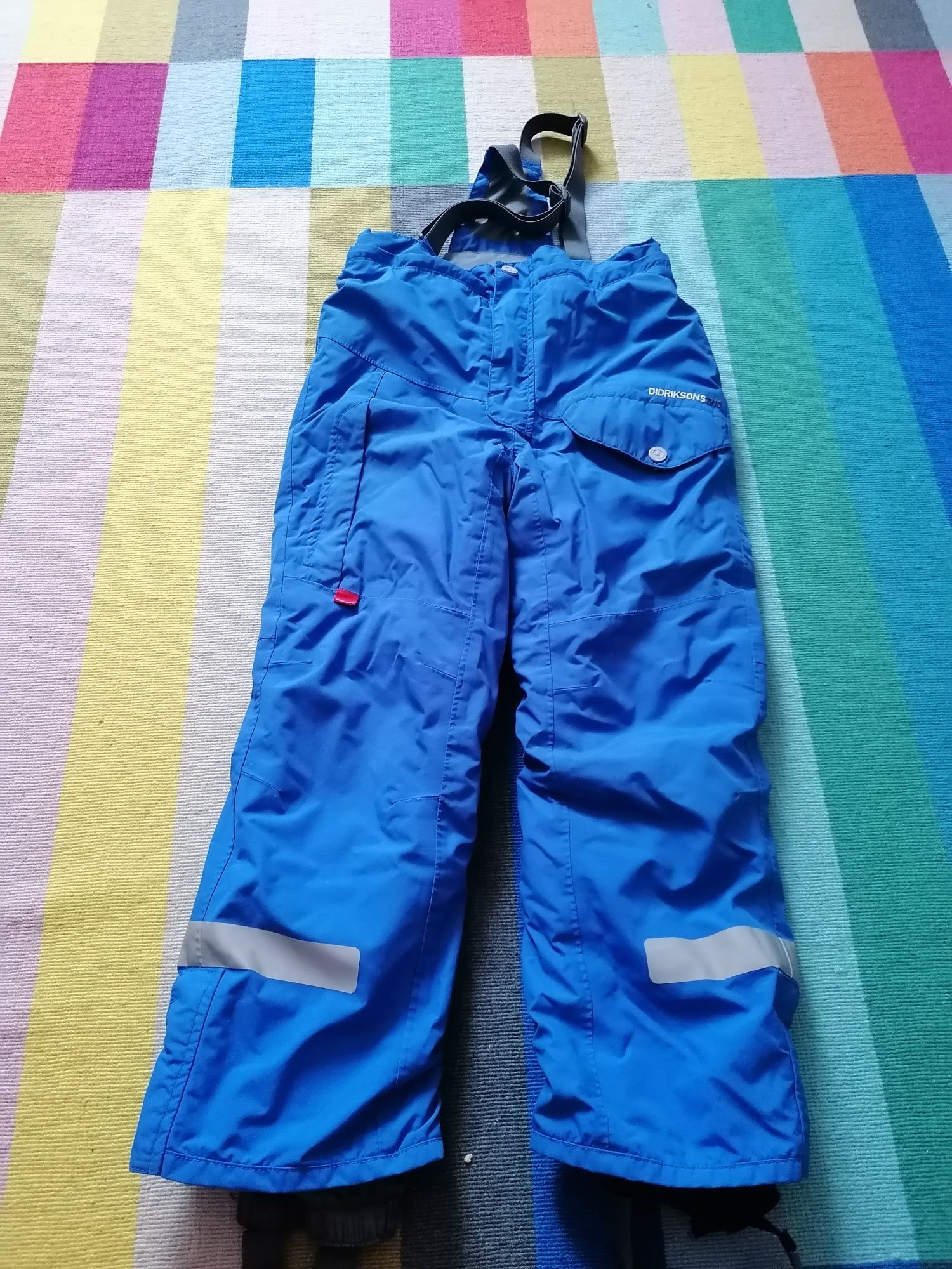 Pantaloni salopeta pentru ski Didriksons
