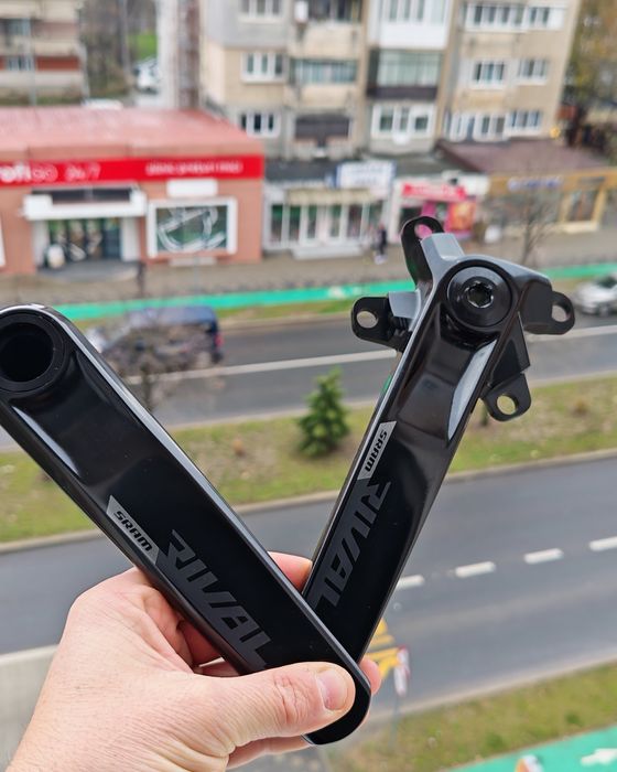 Pedalier / Angrenaj SRAM Rival D1 DUB !!! 172.5 mm