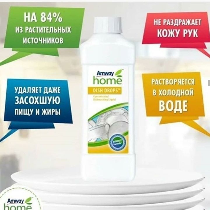 Продукция  Amway (Энвей)