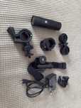 Camera sport cu accesorii