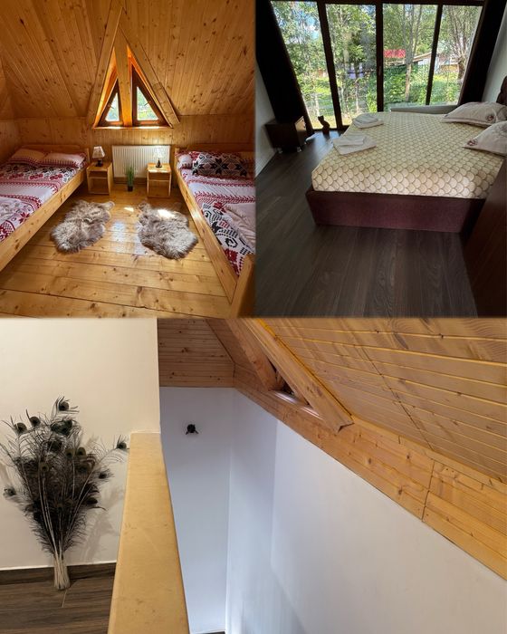 Cabana de inchiriat, Belis