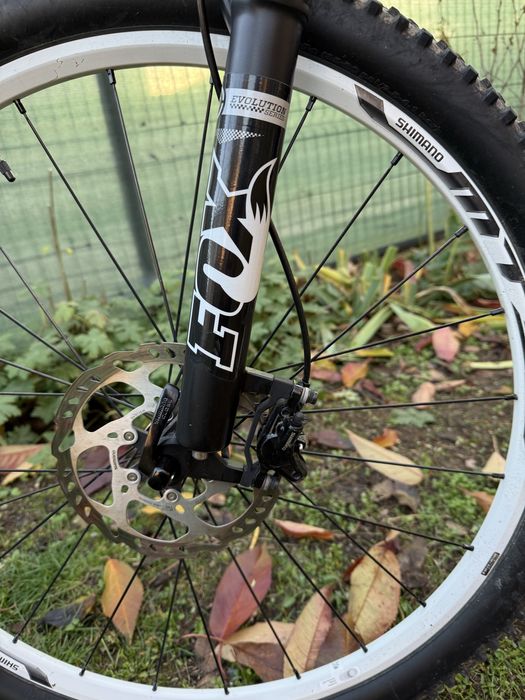 Алум.велосипед CANYON 27,5 цола.