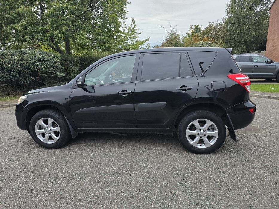 Toyota RAV4 във много добро състояние