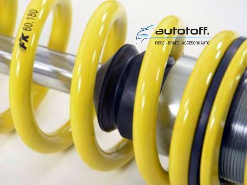 Suspensie sport FK reglabila pe inaltime VW Polo 6N (94-99)