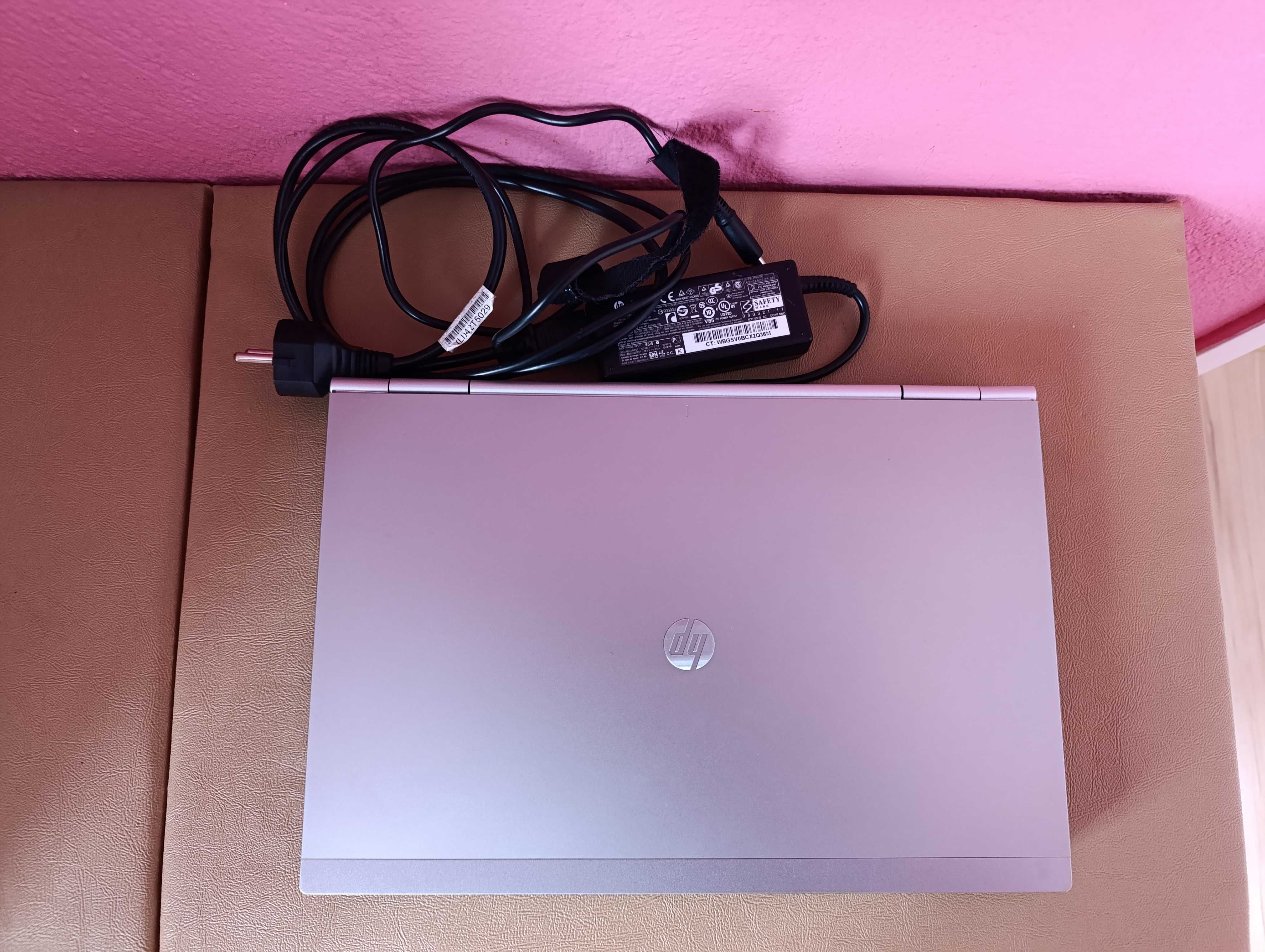 HP Elitebook 8460p