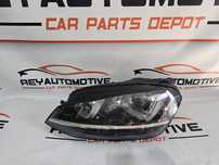Far stanga bixenon adaptiv VW Golf 7 cod 5G1941753