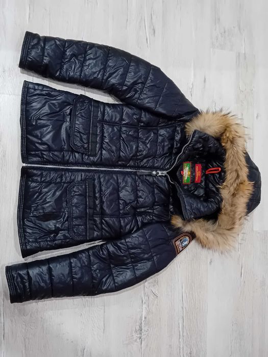 Geacă Parka pentru femei Parajumpers, Super Light Weight, mărimea S