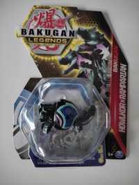 Figurina BAKUGAN S5 - Bila Clasica Howlkor Ramparian