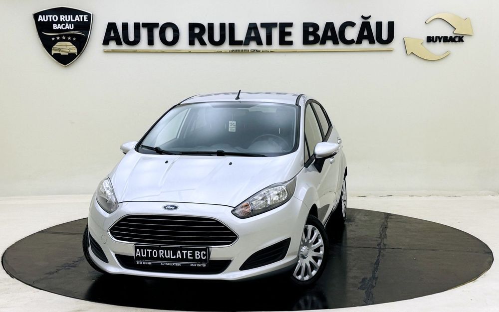 Ford Fiesta Ford Fiesta 1.5 TDCi 75CP 2014 Euro 5