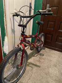 Vand bicicleta BMX