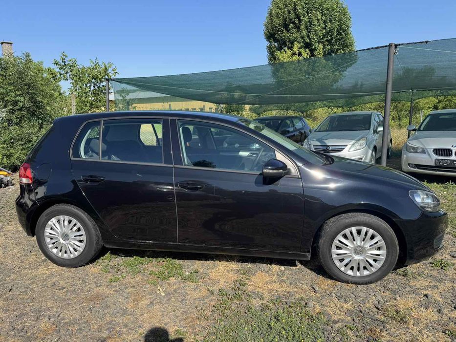 Wolcvagen golf 6