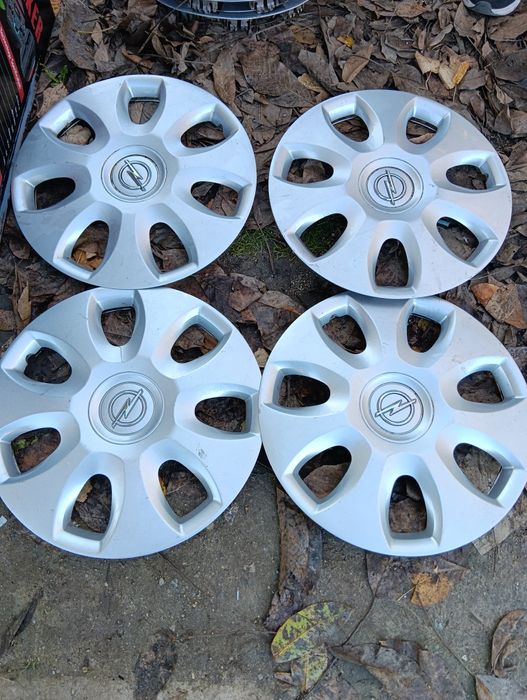 Оригинални Тасове за Опел 15 цола!