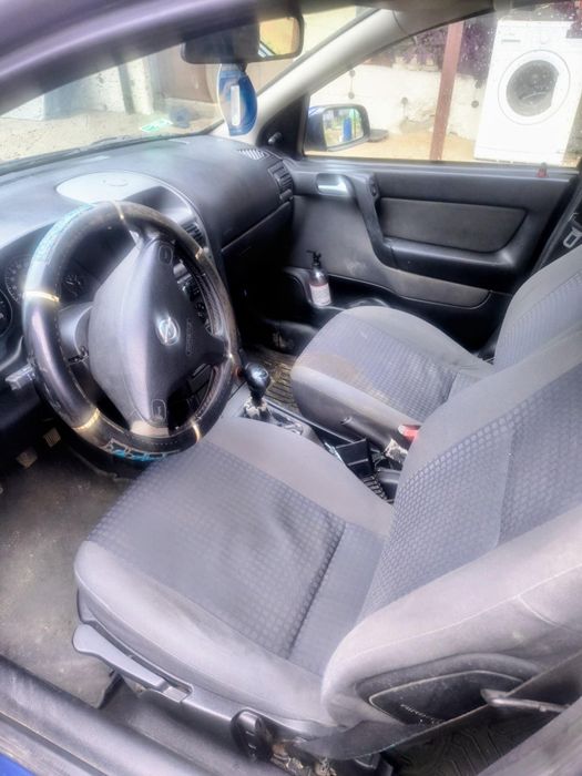 Când Opel Astra G-CC