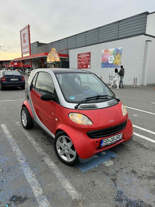 Smart for two 0.8
