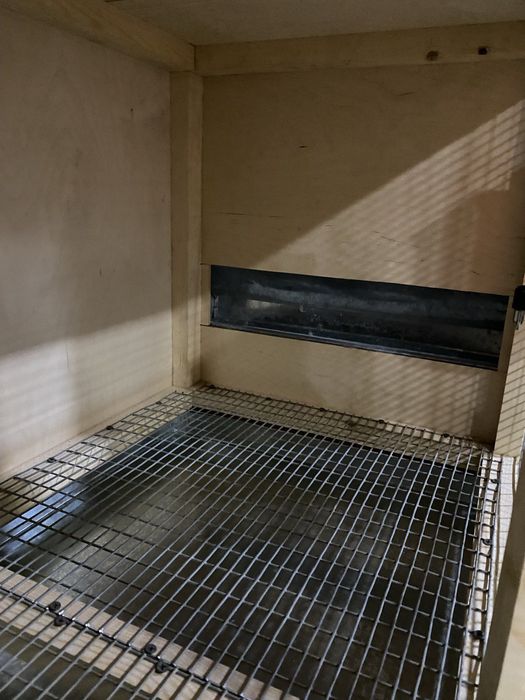 Quyon qafasi komplekt