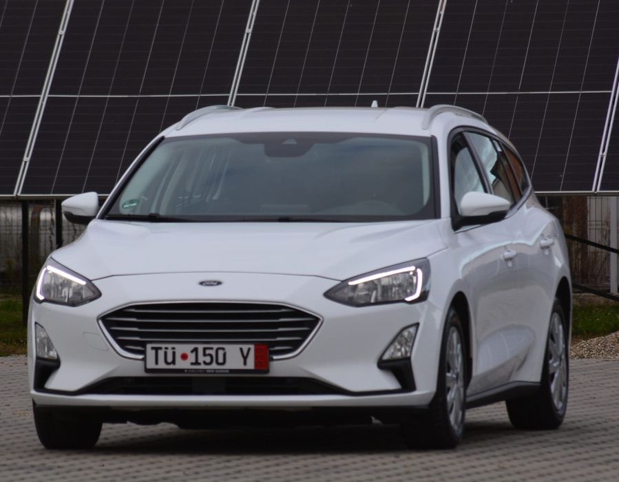 Ford Focus 1.5 Diesel 2020
