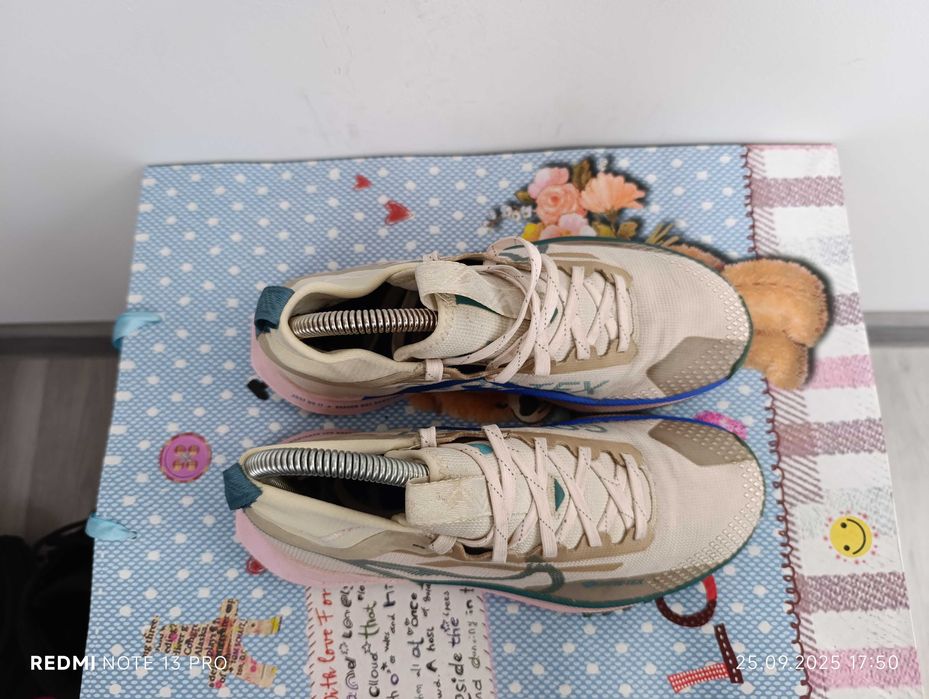 Nike React Pegasus Trail 4 GORE-TEX''оригинални маратонки 36.5 номер