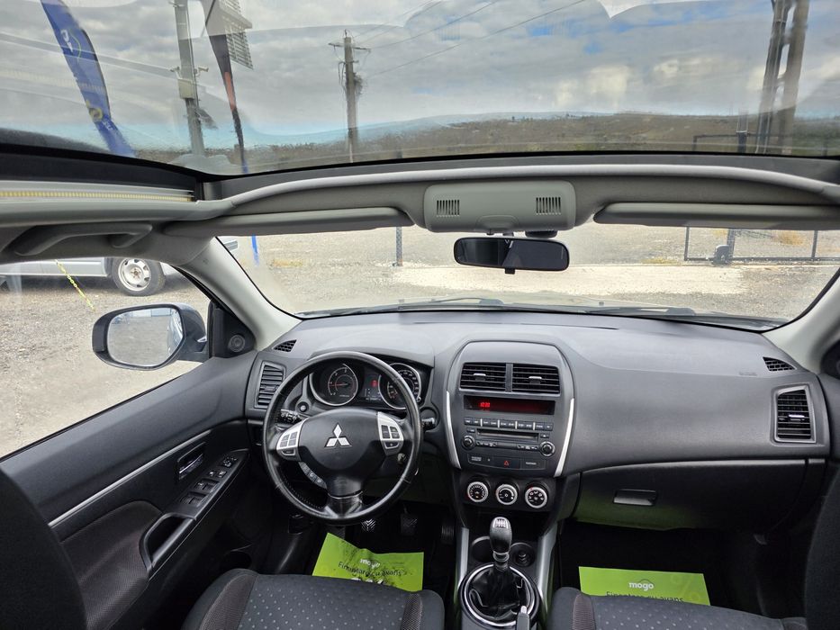 Mitsubishi ASX 1.8did 4x4 2011 Garantie/Rate/Cash