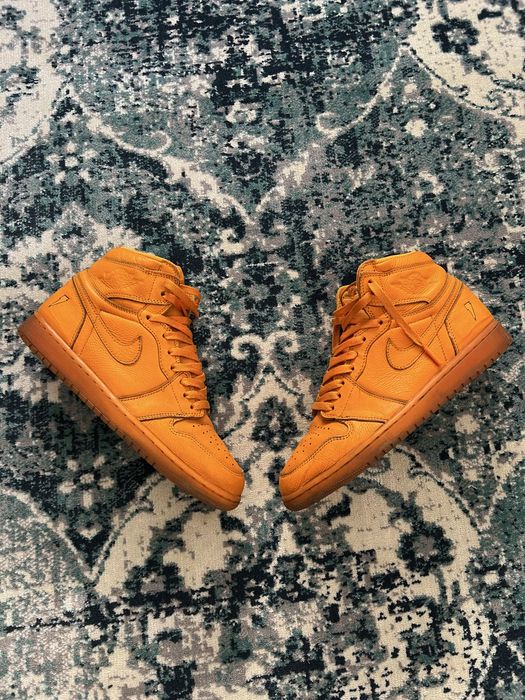 Jordan 1 Gatorade 43