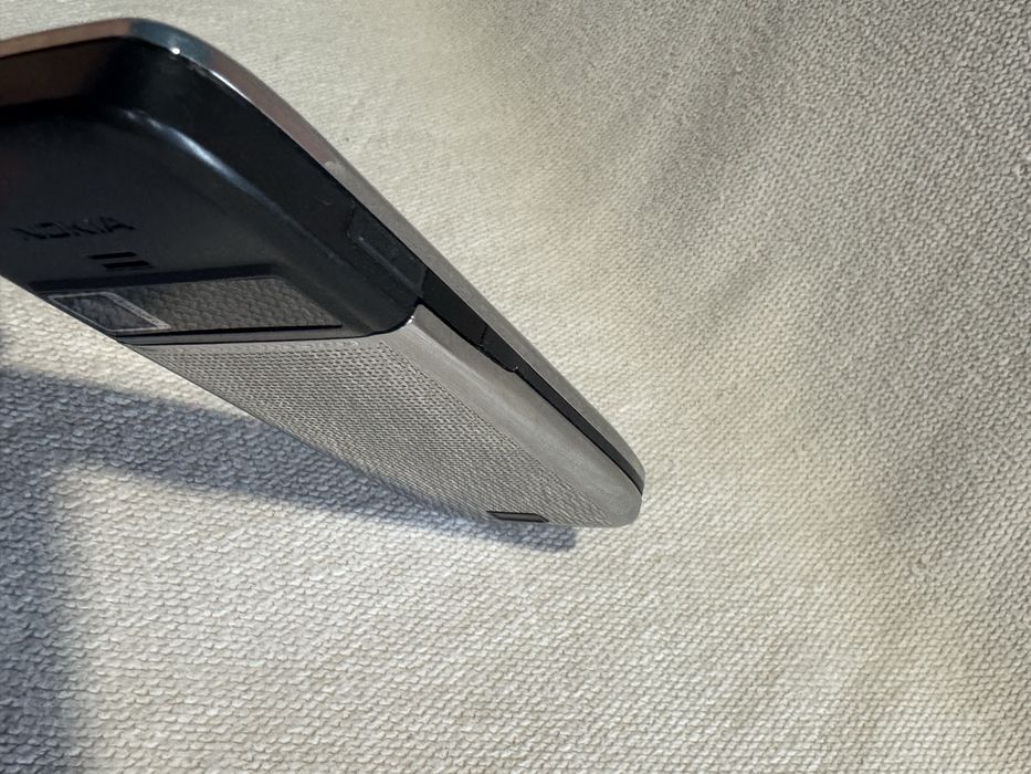 Nokia E51 , Made in Finland