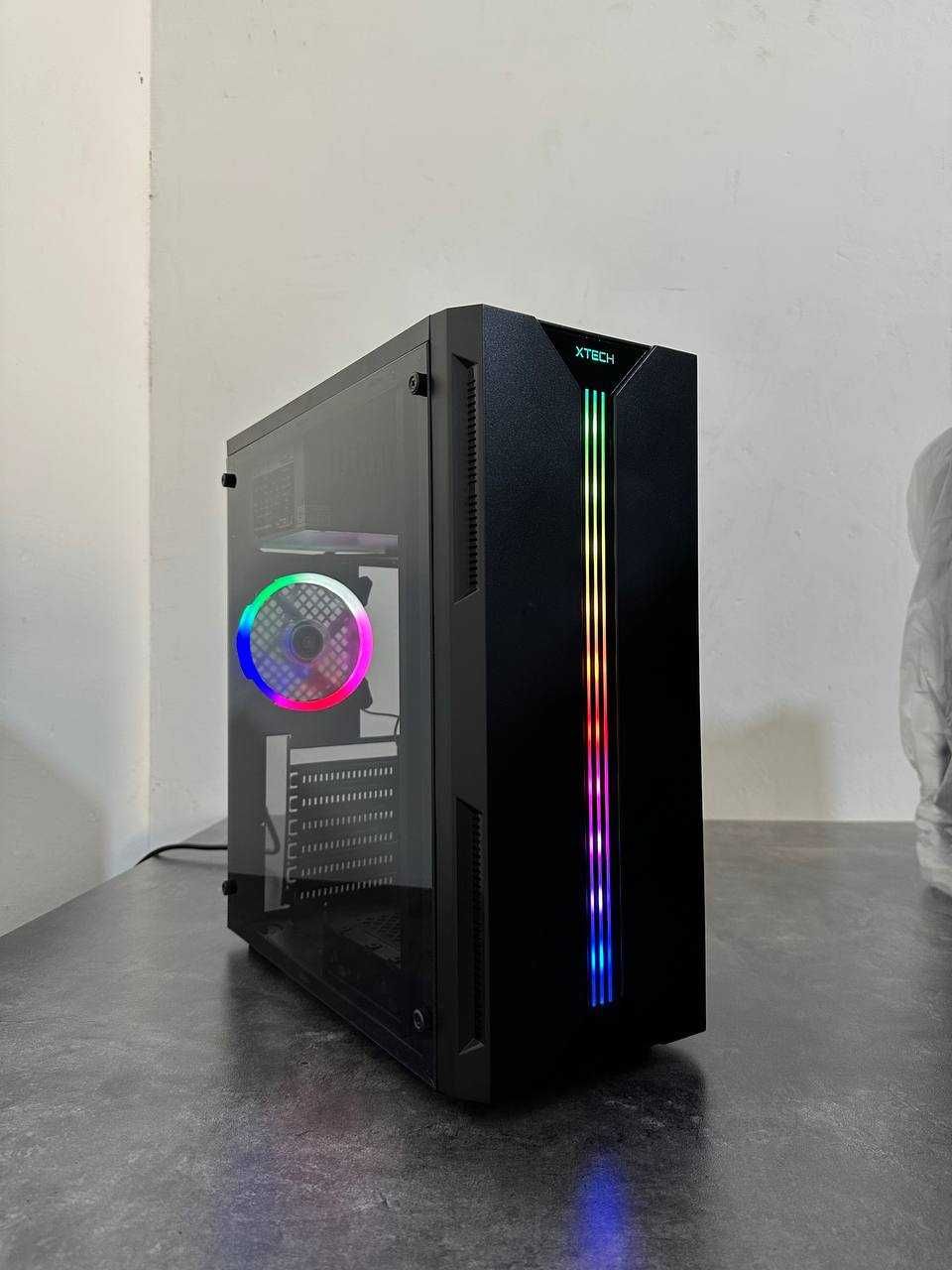 Xtech case RGB (Модель P-06) игровой кейс