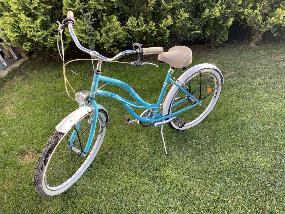 Bicicleta de oras DHS 26”