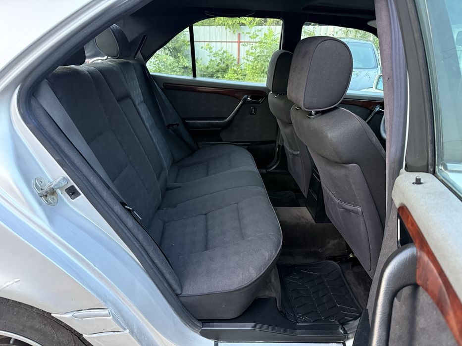 Mercedes C220*An 1996*2.2 Motorina*RATE*