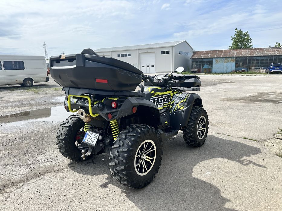 ATV TGB Blade 1000 stare perfecta de functionare 2021